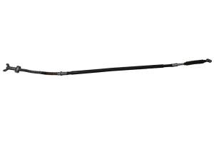 Honda - 19 Honda Rancher 420 4x4 Hand Brake Cable TRX420FA - Image 1