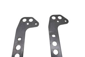 Kawasaki - 03 Kawasaki Prairie 360 4x4 Oil Cooler Plates Bracket Mounts KVF360C - Image 3