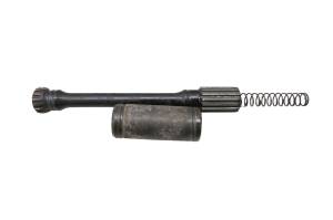 Kawasaki - 03 Kawasaki Prairie 360 4x4 Front Drive Prop Shaft KVF360C - Image 1