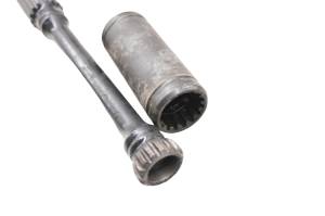 Kawasaki - 03 Kawasaki Prairie 360 4x4 Front Drive Prop Shaft KVF360C - Image 3