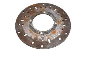 Polaris - 14 Polaris Sportsman 800 Front Brake Rotor Disc - Image 2