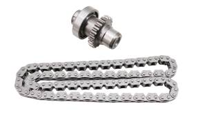 Polaris - 23 Polaris Slingshot SL Manual Idler Gear & Chain - Image 1