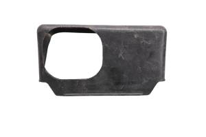 Kawasaki - 06 Kawasaki Prairie 360 Clutch Belt Air Duct Cover KVF360 - Image 2