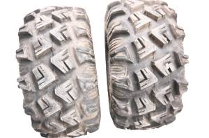 Kubota - 17 Kubota RTV X1140 Rear Wheels Rims & Tires 25X65-12 4/110 - Image 4