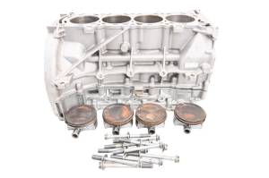 Polaris - 23 Polaris Slingshot SL Manual Crankcase Center Crank Case & Cylinders - Image 1