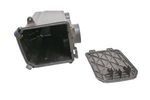 Kawasaki - 03 Kawasaki Prairie 360 4x4 Airbox Intake Air Box KVF360C - Image 4