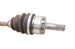 Kawasaki - 03 Kawasaki Prairie 360 4x4 Front Left Cv Axle KVF360C - Image 3