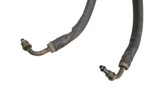 Kawasaki - 03 Kawasaki Prairie 360 4x4 Oil Cooler Lines KVF360C - Image 3