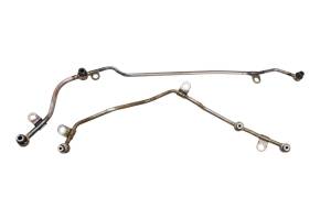 Kawasaki - 03 Kawasaki Prairie 360 4x4 Engine Oil Lines KVF360C - Image 2