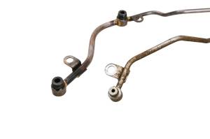 Kawasaki - 03 Kawasaki Prairie 360 4x4 Engine Oil Lines KVF360C - Image 3