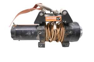 Quadboss - 14 Can-Am Maverick 1000R Winch 2500Lb Quadboss - Image 5