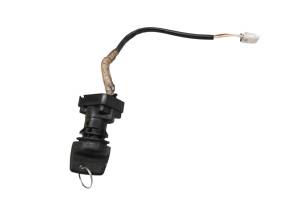 Kawasaki - 03 Kawasaki Prairie 360 4x4 Key Switch KVF360C - Image 1