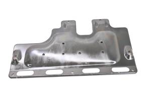 Polaris - 23 Polaris Slingshot SL Manual Oil Pan Windage Plate Cover - Image 1