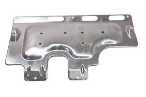 Polaris - 23 Polaris Slingshot SL Manual Oil Pan Windage Plate Cover - Image 2