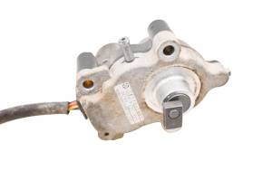 Kawasaki - 03 Kawasaki Prairie 360 4x4 4Wd Front Differential Actuator KVF360C - Image 4