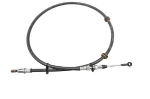 Polaris - 23 Polaris Slingshot SL Manual Parking Hand Brake Cable - Image 1