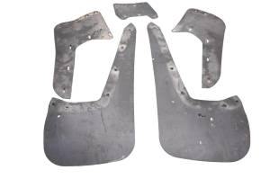 Polaris - 91 Polaris Trail Boss 350L 4x4 Inner Fenders Mud Guard - Image 1