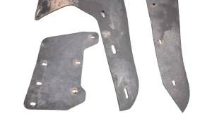 Polaris - 91 Polaris Trail Boss 350L 4x4 Inner Fenders Mud Guard - Image 3