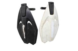 Powermadd - 08 Can-Am DS450 2x4 Handguards Hand Brush Guards Powermadd - Image 1