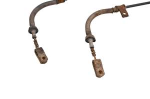 Polaris - 05 Polaris Ranger 500 6x6 Parking Brake Cables Left & Right - Image 2