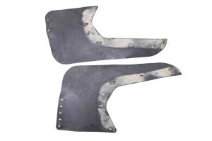 Polaris - 95 Polaris 300 4x4 Front Mud Guards Flaps - Image 3