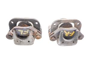 Polaris - 95 Polaris 300 4x4 Front Brake Calipers Left & Right - Image 1