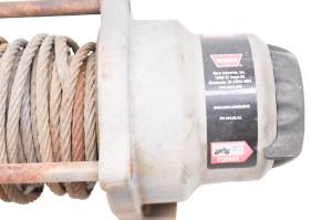 Warn - 15 Kawasaki Mule PRO-FXT EPS Winch 2500 Lb. Warn KAF820BFF - Image 3