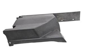 Kawasaki - 15 Kawasaki Mule PRO-FXT EPS Front Left Side Cover KAF820BFF - Image 1