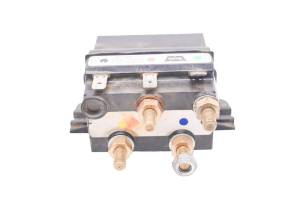 Kawasaki - 15 Kawasaki Mule PRO-FXT EPS Winch Solenoid Block Terminal KAF820BFF - Image 2