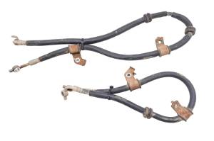 Kawasaki - 15 Kawasaki Mule PRO-FXT EPS Rear Brake Lines KAF820BFF - Image 2