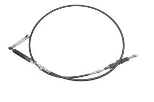 Kawasaki - 15 Kawasaki Mule PRO-FXT EPS Shifter Cable KAF820BFF - Image 1