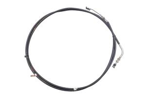 Kawasaki - 15 Kawasaki Mule PRO-FXT EPS Throttle Cable KAF820BFF - Image 2