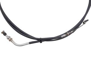 Kawasaki - 15 Kawasaki Mule PRO-FXT EPS Throttle Cable KAF820BFF - Image 3