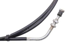 Kawasaki - 15 Kawasaki Mule PRO-FXT EPS Throttle Cable KAF820BFF - Image 4