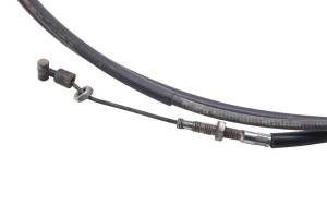 Kawasaki - 15 Kawasaki Mule PRO-FXT EPS Throttle Cable KAF820BFF - Image 5