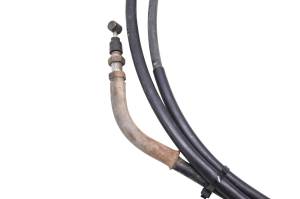 Kawasaki - 15 Kawasaki Mule PRO-FXT EPS Right Hand Parking Brake Cable KAF820BFF - Image 2