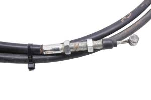 Kawasaki - 15 Kawasaki Mule PRO-FXT EPS Right Hand Parking Brake Cable KAF820BFF - Image 3