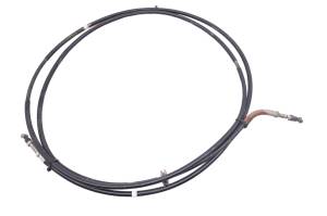 Kawasaki - 15 Kawasaki Mule PRO-FXT EPS Left Hand Parking Brake Cable KAF820BFF - Image 1