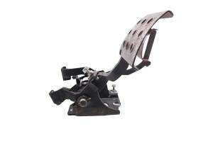 Kawasaki - 15 Kawasaki Mule PRO-FXT EPS Gas Brake Pedal Assembly KAF820BFF - Image 2