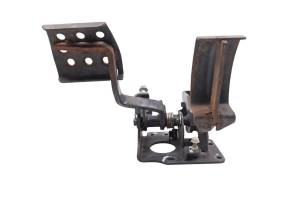 Kawasaki - 15 Kawasaki Mule PRO-FXT EPS Gas Brake Pedal Assembly KAF820BFF - Image 3