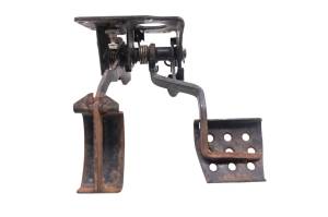 Kawasaki - 15 Kawasaki Mule PRO-FXT EPS Gas Brake Pedal Assembly KAF820BFF - Image 7