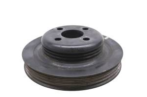 Kawasaki - 15 Kawasaki Mule PRO-FXT EPS Water Pump Pulley-Belt KAF820BFF - Image 1