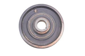 Kawasaki - 15 Kawasaki Mule PRO-FXT EPS Crankshaft Belt Pulley KAF820BFF - Image 4