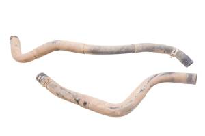 Kawasaki - 15 Kawasaki Mule PRO-FXT EPS Radiator Coolant Hoses KAF820BFF - Image 2