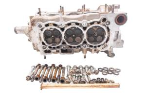 Kawasaki - 15 Kawasaki Mule PRO-FXT EPS Cylinder Head KAF820BFF - Image 6