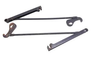 Kawasaki - 15 Kawasaki Mule PRO-FXT EPS Front Rack Stay Bracket Mounts KAF820BFF - Image 2