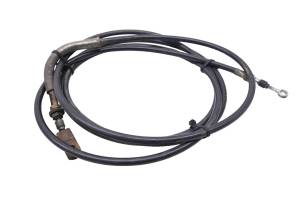 Polaris - 10 Polaris Ranger 800 6x6 Parking Brake Cable - Image 1