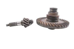 Kawasaki - 03 Kawasaki Bayou 250 2x4 Rear Differential Ring & Pinion Gear KLF250 - Image 1