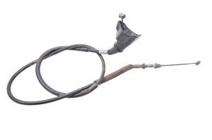 Kawasaki - 03 Kawasaki Bayou 250 2x4 Choke Starter Cable KLF250 - Image 2