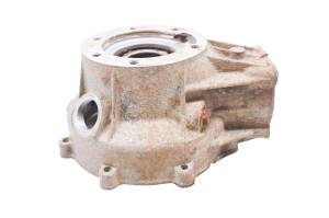 Kawasaki - 03 Kawasaki Bayou 250 2x4 Rear Differential Housing KLF250 - Image 1